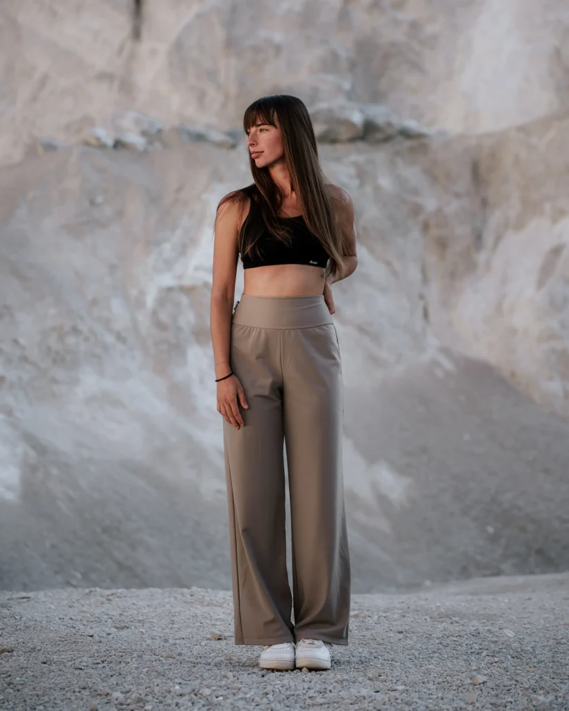 Termo nohavice Wide – Rock
